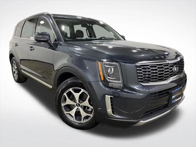 used 2021 Kia Telluride car, priced at $32,998