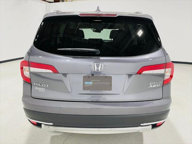 used 2022 Honda Pilot car, priced at $31,498