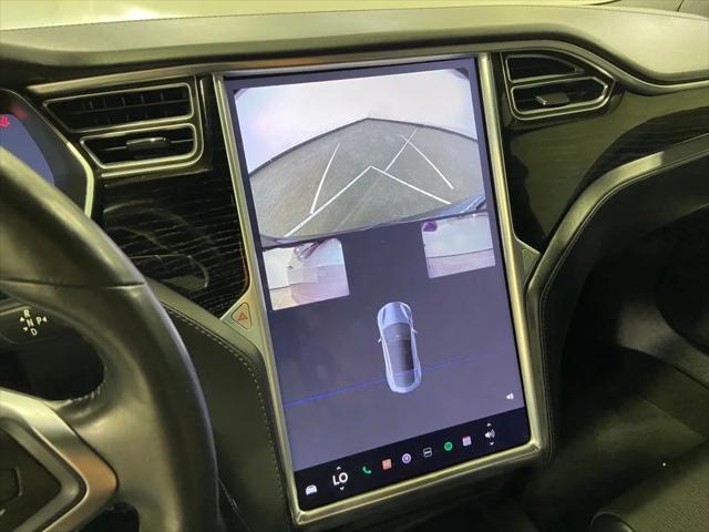 used 2017 Tesla Model S car, priced at $28,495