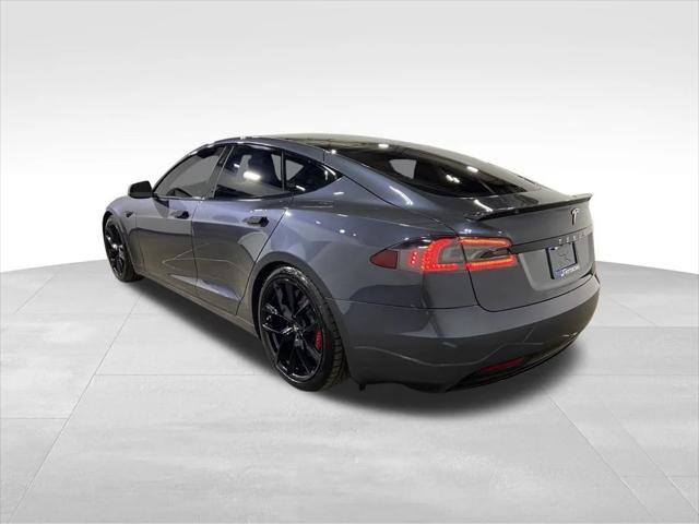 used 2017 Tesla Model S car, priced at $28,495