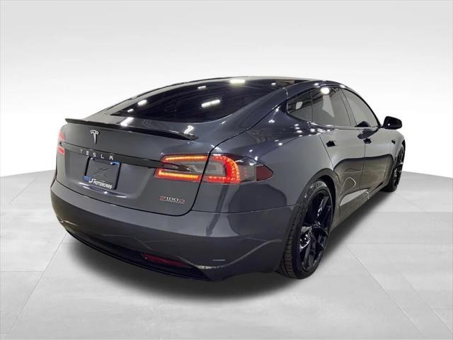 used 2017 Tesla Model S car, priced at $28,495