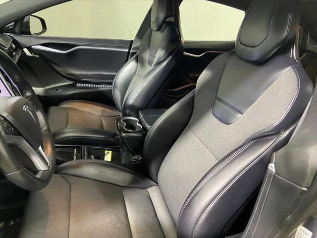 used 2017 Tesla Model S car, priced at $28,495