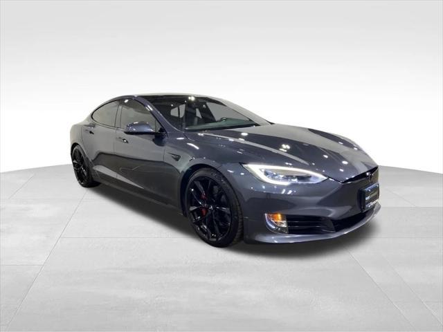 used 2017 Tesla Model S car, priced at $28,495