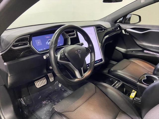 used 2017 Tesla Model S car, priced at $28,495