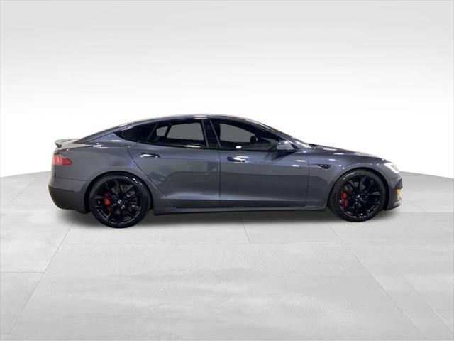 used 2017 Tesla Model S car, priced at $28,495