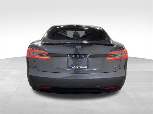 used 2017 Tesla Model S car, priced at $28,495