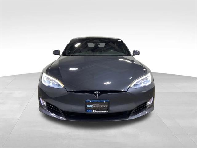 used 2017 Tesla Model S car, priced at $28,495