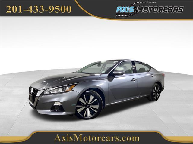 used 2020 Nissan Altima car, priced at $16,998