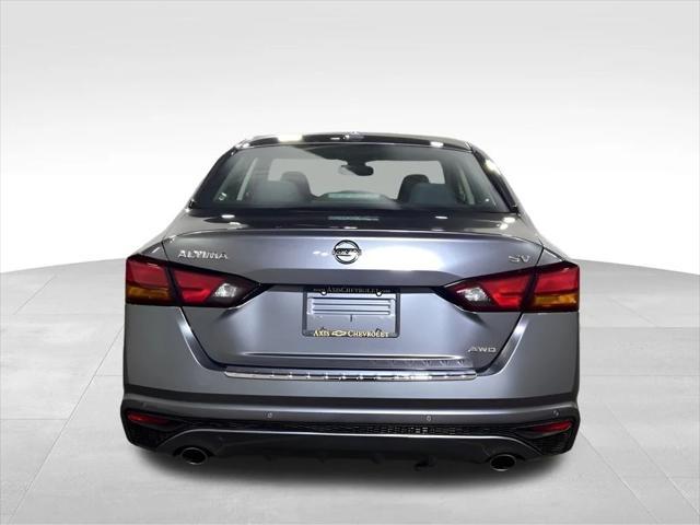 used 2020 Nissan Altima car, priced at $16,998