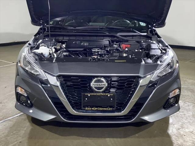 used 2020 Nissan Altima car, priced at $16,998