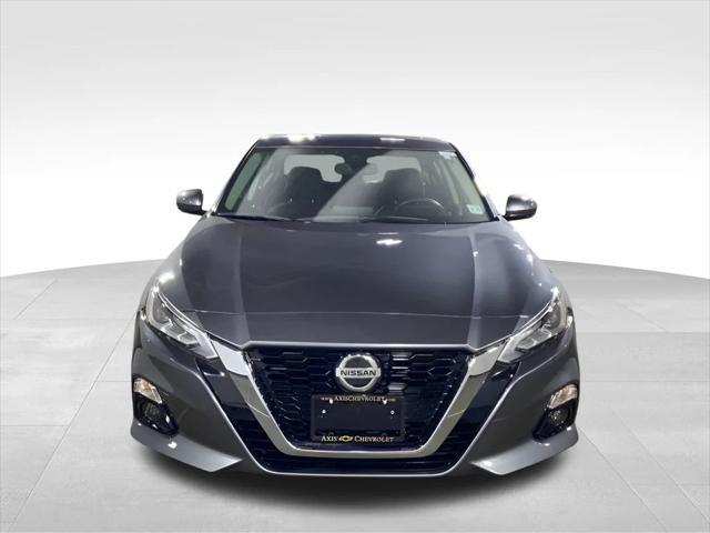 used 2020 Nissan Altima car, priced at $16,998