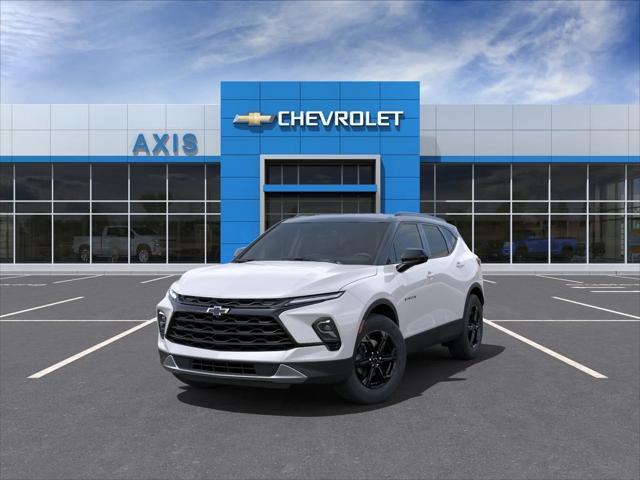 new 2024 Chevrolet Blazer car, priced at $37,860