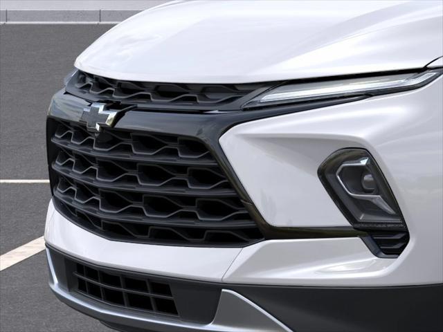 new 2024 Chevrolet Blazer car, priced at $37,860