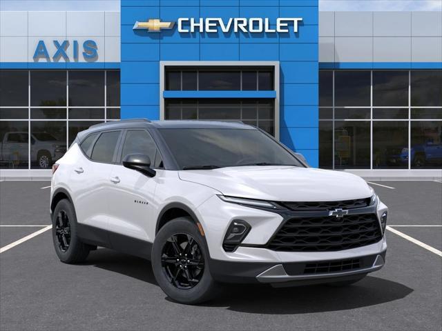 new 2024 Chevrolet Blazer car, priced at $37,860