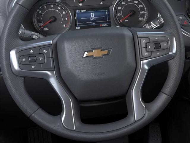 new 2024 Chevrolet Blazer car, priced at $37,860