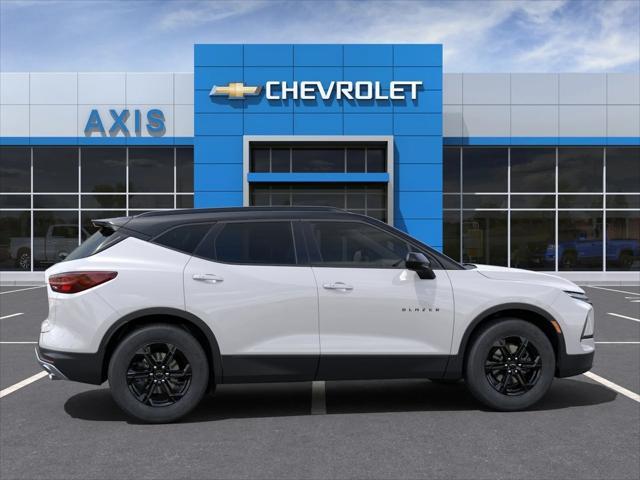 new 2024 Chevrolet Blazer car, priced at $37,860