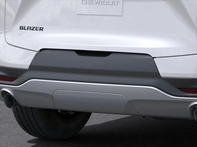 new 2024 Chevrolet Blazer car, priced at $37,860