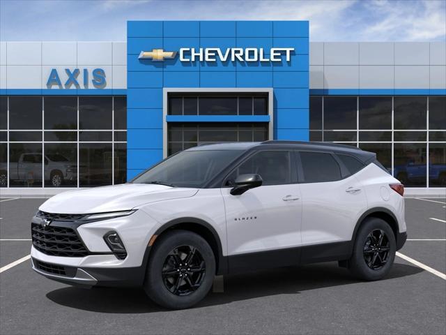 new 2024 Chevrolet Blazer car, priced at $37,860