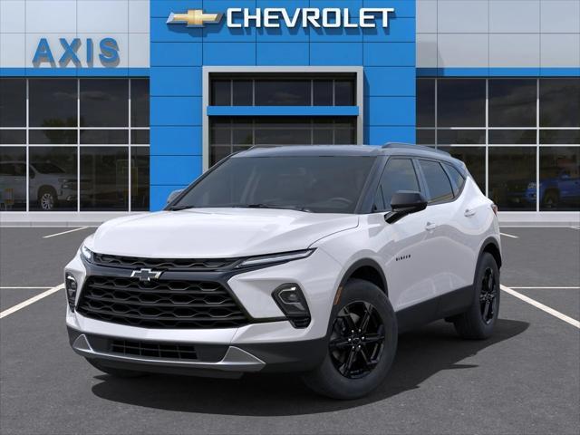 new 2024 Chevrolet Blazer car, priced at $37,860