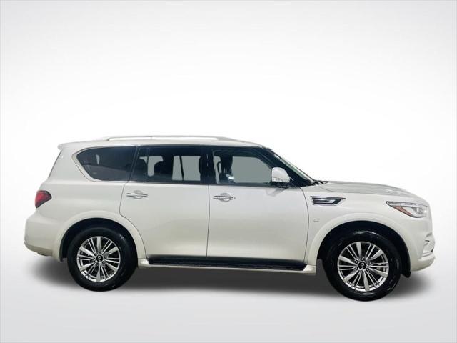 used 2020 INFINITI QX80 car, priced at $20,998