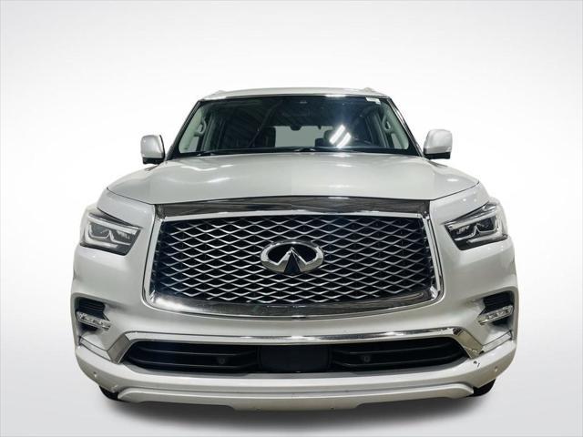 used 2020 INFINITI QX80 car, priced at $20,998