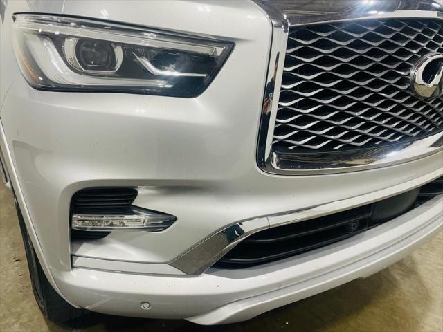 used 2020 INFINITI QX80 car, priced at $20,998