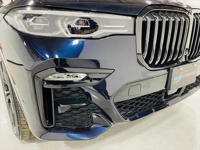 used 2022 BMW X7 car, priced at $56,498