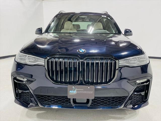 used 2022 BMW X7 car, priced at $56,498