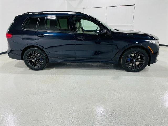 used 2022 BMW X7 car, priced at $56,498