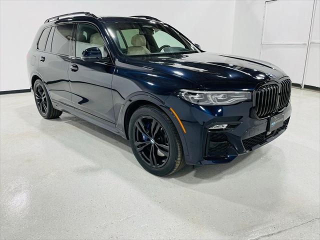 used 2022 BMW X7 car, priced at $56,498