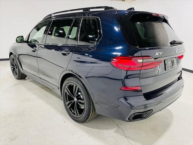 used 2022 BMW X7 car, priced at $56,498