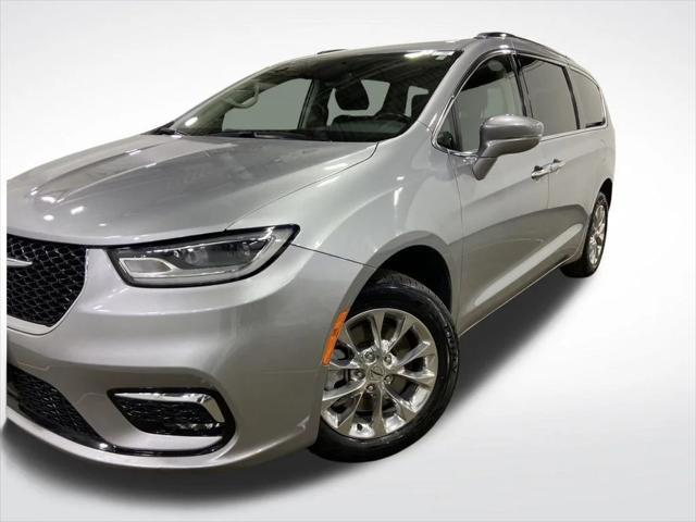 used 2021 Chrysler Pacifica car, priced at $29,998