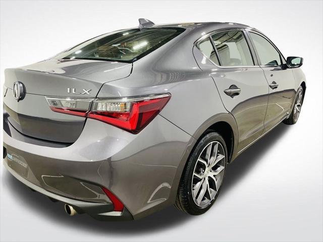 used 2022 Acura ILX car, priced at $20,498