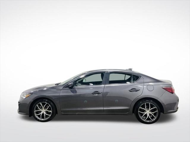 used 2022 Acura ILX car, priced at $20,498