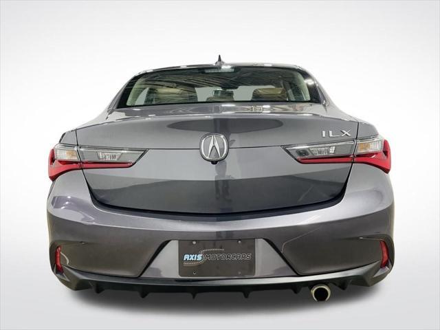 used 2022 Acura ILX car, priced at $20,498