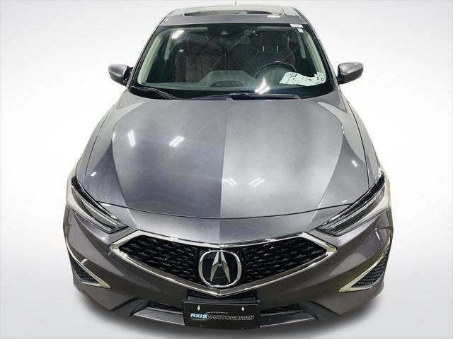 used 2022 Acura ILX car, priced at $20,498