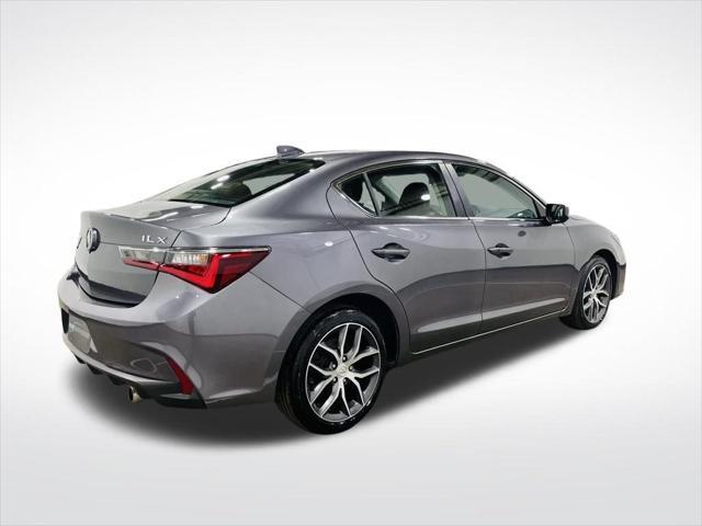 used 2022 Acura ILX car, priced at $20,498