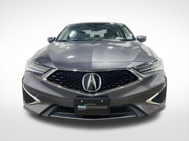 used 2022 Acura ILX car, priced at $20,498