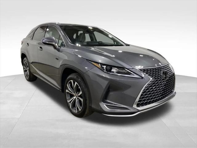 used 2022 Lexus RX 350 car, priced at $40,998