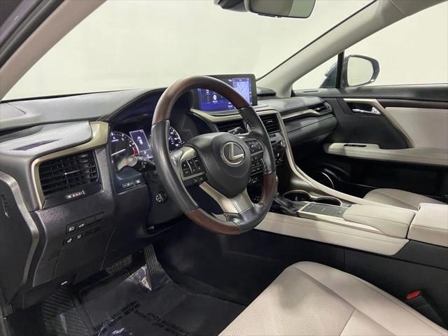 used 2022 Lexus RX 350 car, priced at $40,998