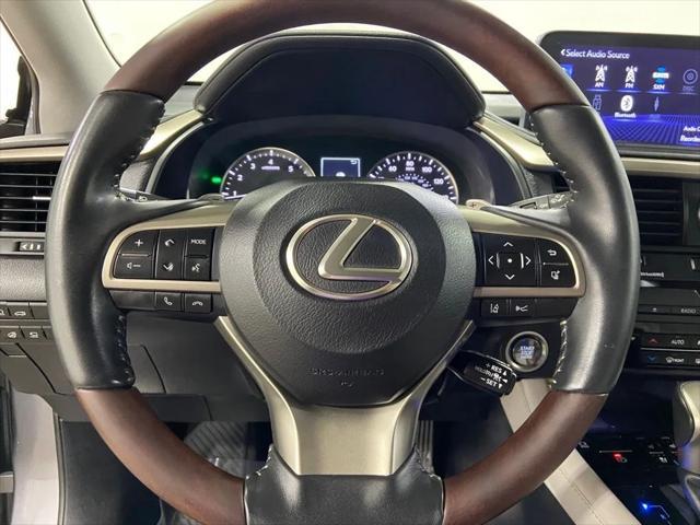 used 2022 Lexus RX 350 car, priced at $40,998