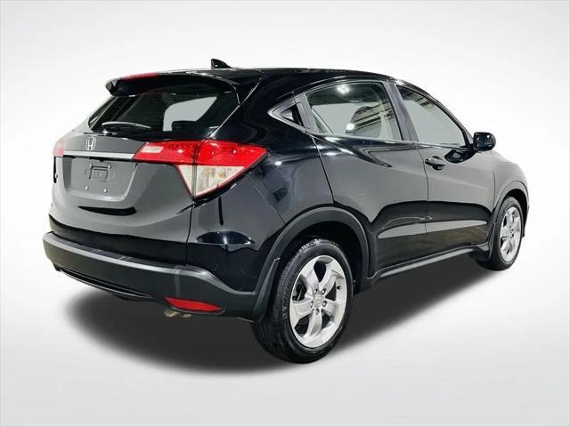 used 2021 Honda HR-V car, priced at $15,998