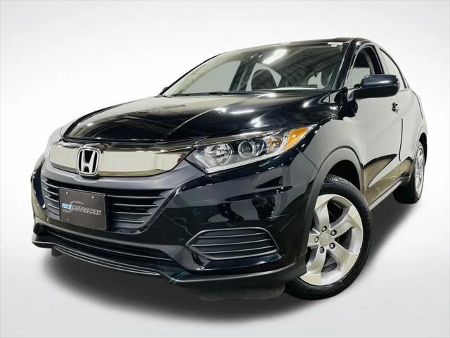 used 2021 Honda HR-V car, priced at $15,998