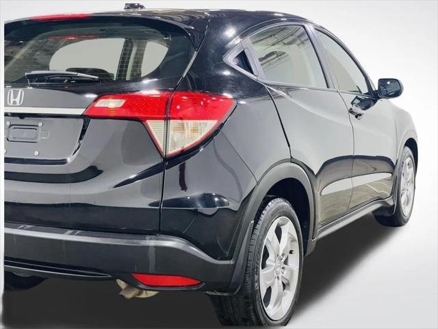 used 2021 Honda HR-V car, priced at $15,998