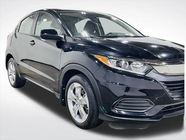 used 2021 Honda HR-V car, priced at $15,998