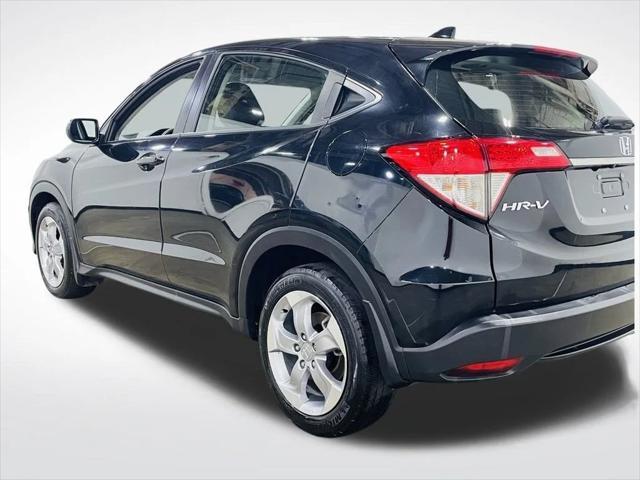 used 2021 Honda HR-V car, priced at $15,998