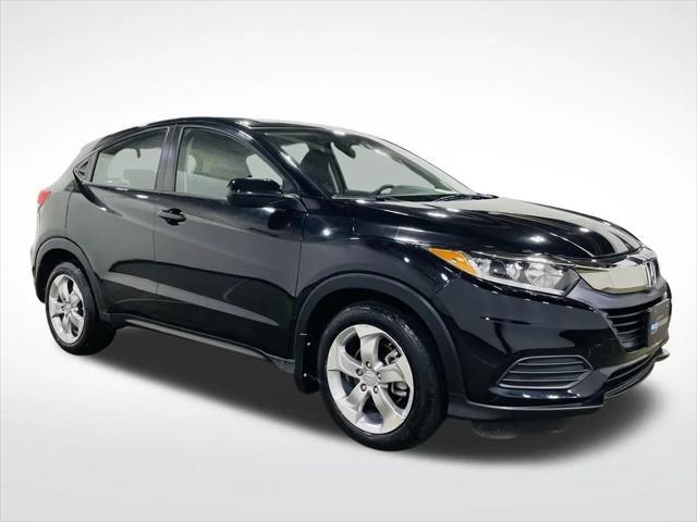 used 2021 Honda HR-V car, priced at $15,998