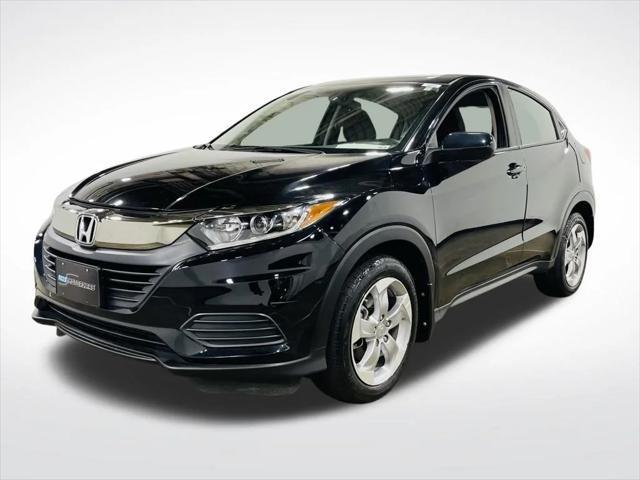 used 2021 Honda HR-V car, priced at $15,998