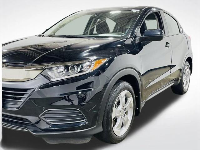 used 2021 Honda HR-V car, priced at $15,998