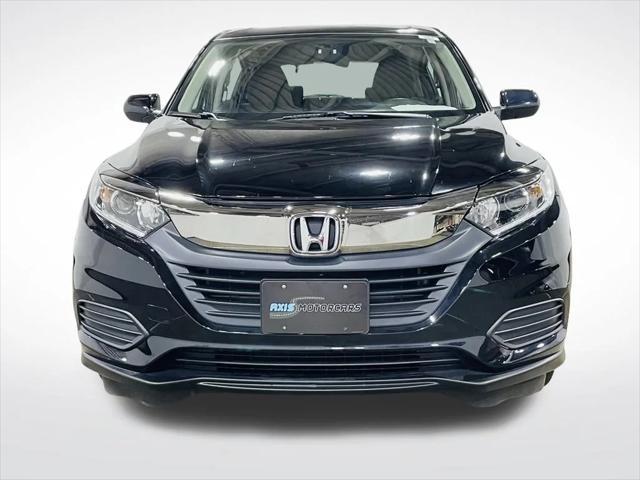 used 2021 Honda HR-V car, priced at $15,998